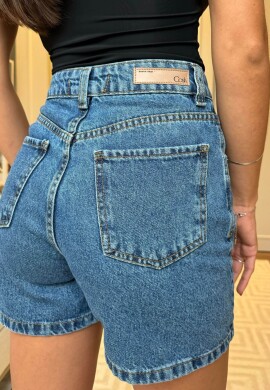 BERMUDA FEMININA NANDA - COSH JEANS - Jeans