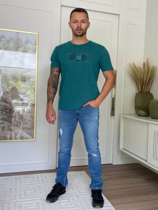 CALÇA MASCULINA HENRY - COSH JEANS - Jeans